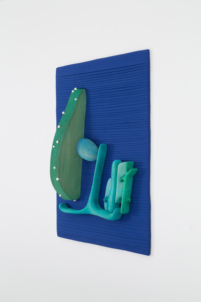 Hans Bellmer, Sascha Braunig and Matthew Ronay. Courtesy of Office Baroque