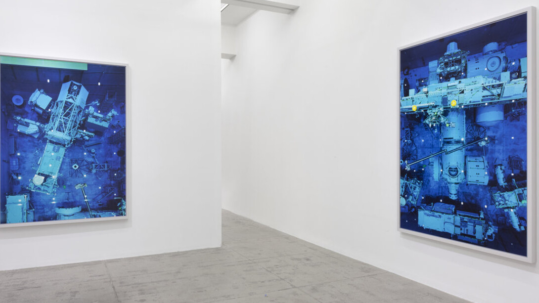 Thomas Struth. Courtesy of Marian Goodman Gallery
