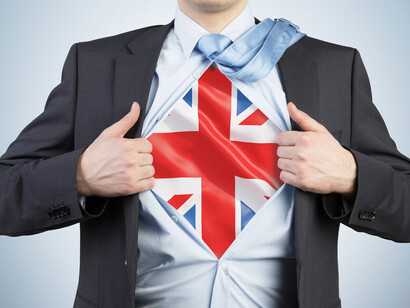 Is English the dominant language?