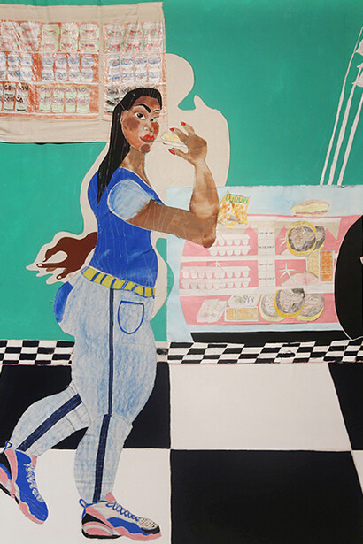Polyphonic. Courtesy of Pérez Art Museum