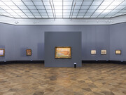 Verschiedene künstler, The Scharf collection, ausstellungsansicht. Mit freundlicher genehmigung der Alten Nationalgalerie