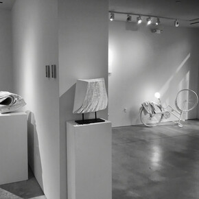 BIANCO (White). Courtesy of Galleria Ca' d'Oro