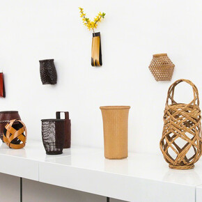 Leaping Objects. Courtesy of Patrick Parrish Gallery