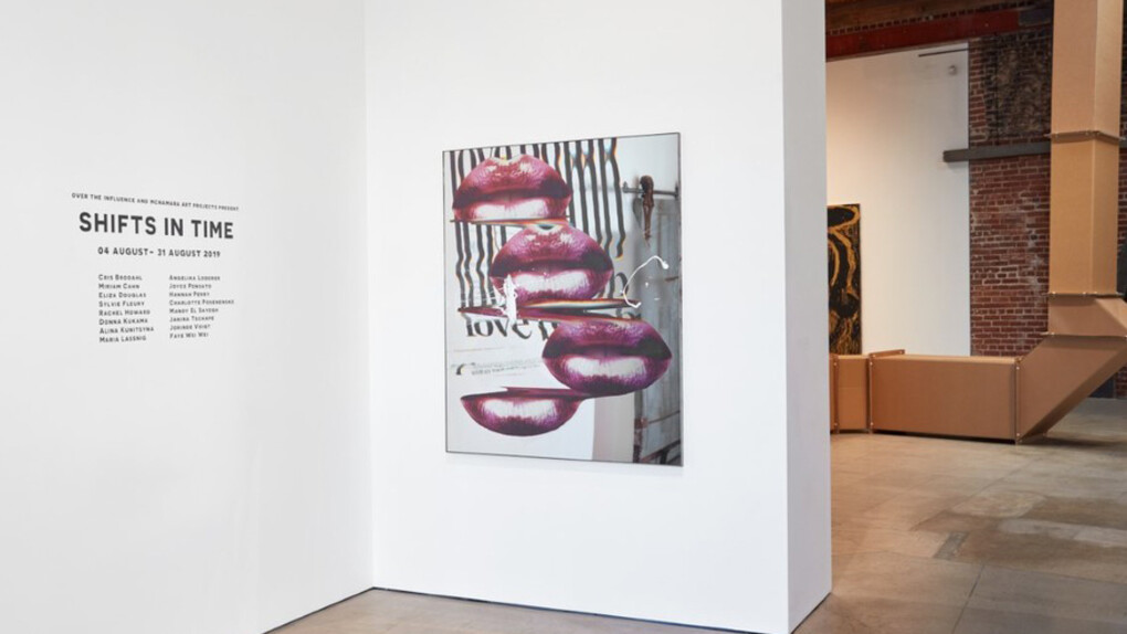 Shifts in Time. Courtesy of Over The Influence
