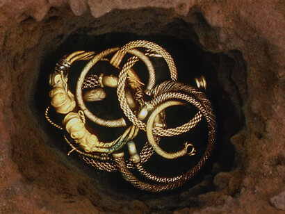 Hoards. Courtesy of Ulster Museum