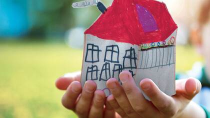 La 'Casa sollievo bimbi' di VIDAS