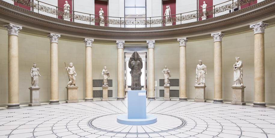 New Neighbours. Courtesy of Museumsinsel Berlin 