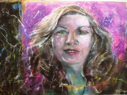 Schiavi. Ritratto di Donatella Bisutti