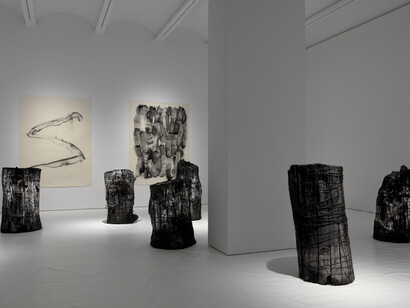 View of the exhibition “Promenade” at Perrotin New York Photo: Guillaume Ziccarelli
© Courtesy of the artist & Perrotin