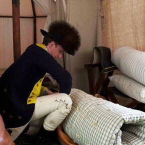 Revolutionary Summer. Courtesy of New-York Historical Society