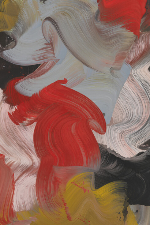 Erin Lawlor. Courtesy of Miles McEnery Gallery