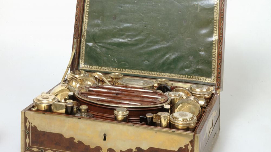 Objetos de arte. Courtesy of Musée Carnavalet