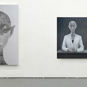 Chinese Magical Realism. Courtesy of The Dragon Year Gallery