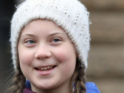 Greta Thunberg