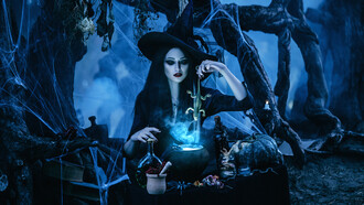 I segreti di una strega