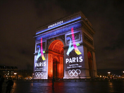 Parigi candidata alle Olimpiadi 2024