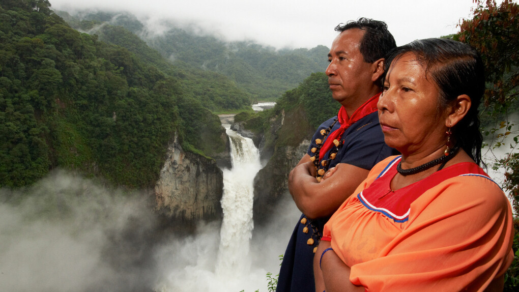 Los indígenas peruanos, preocupados por la degradación de su ecosistema