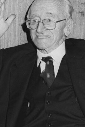 Friedrich August von Hayek (1899-1992), 27 de enero de 1981