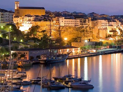 Menorca. Mahón