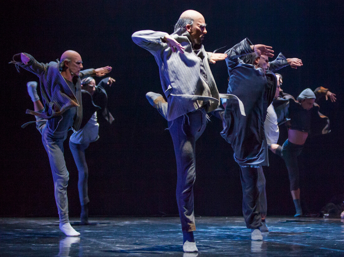 Il lago dei cigni. Foto Matteo Carratoni