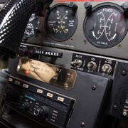 1944 North American F-51D Mustang - N3451D. Courtesy of EAA