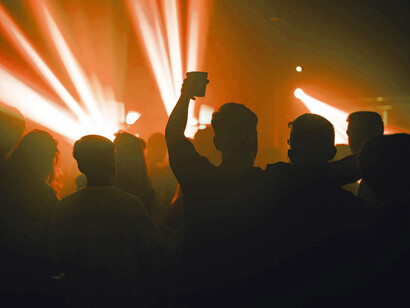 La música y el baile