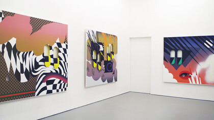 It's the end of the world as we know it and I feel fine - Installation 