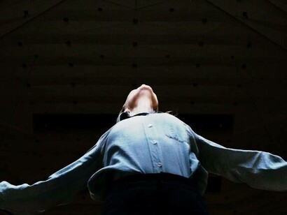 A still from best picture nominee Tár