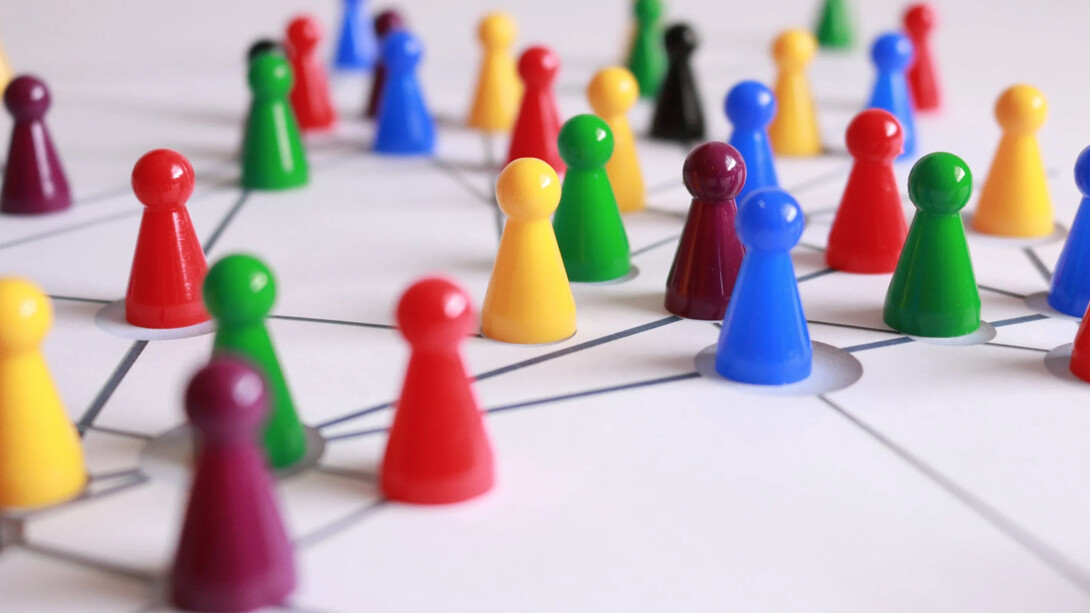 Networking: creazione di una rete di contatti