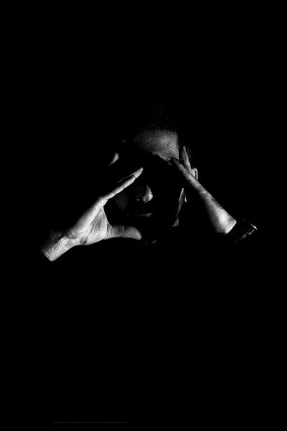 Photography, courtesy of the artist Ricardo Bennett Guzman