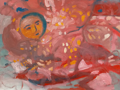 Chloe Bonfield, Weather. Courtesy of Liminal Gallery 