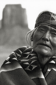 Gleb Derujinsky, Navajo Chief