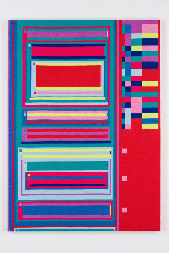 Rafaël Rozendaal. Courtesy of Takuro Someya Contemporary Art