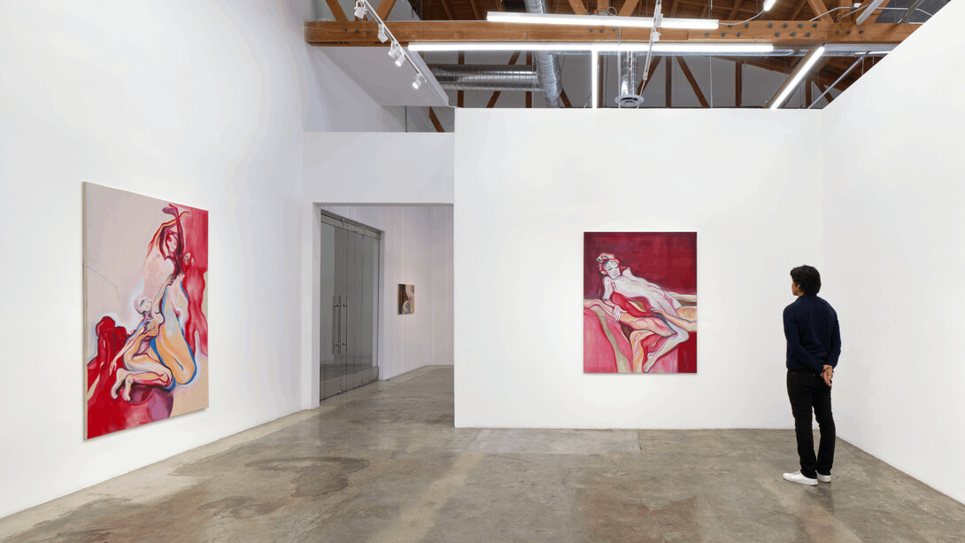 Ana Kankar, Box of Earth, installation view of the exhibition at Baert Gallery, image by Paul
Salveson. Courtesy of Baert Gallery and Ana Karkar