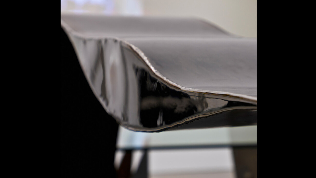 Ron Arad. Courtesy of Vitra Design Museum