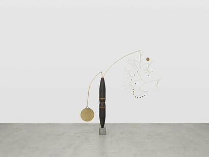 Tuan Andrew Nguyen, Circle burst, 2024. Courtesy of James Cohan Gallery