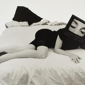 Lynn Hershman Leeson, Seduction. Courtesy of the artist and di Rosa Gallery