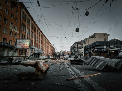 Kiev, capitale dell'Ucraina