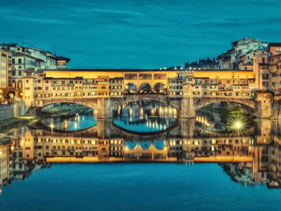 Florencia. Ponte Vecchio