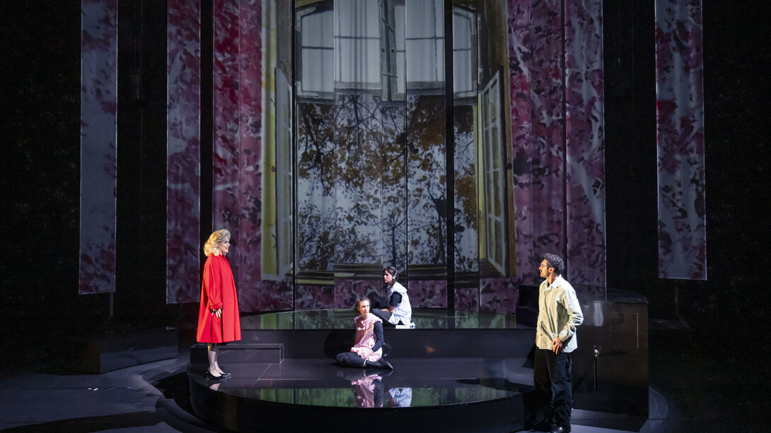 Replay. Courtesy of the Schaubühne am Lehniner Platz