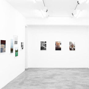 Joel Meyerowitz, Select works, 1962-2019, exhibition view. Courtesy of Huxley-Parlour Gallery