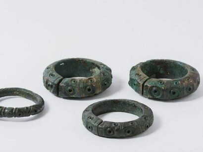 Collezione Archeologica. Courtesy of Museo Civico Pier Alessandro Garda