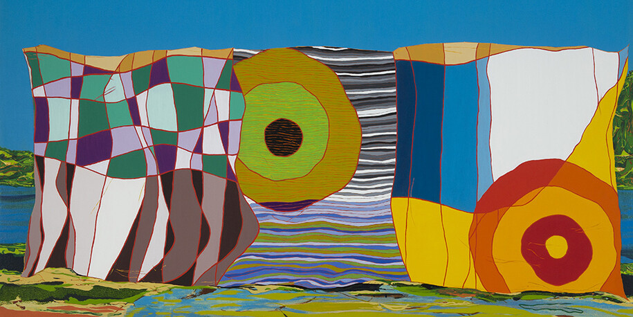 Matan Ben Tolila & Bat Kol. Courtesy of Noga Gallery 