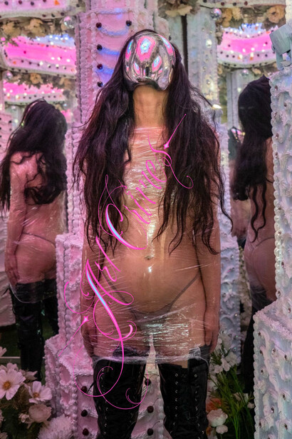 Artcrimes. Courtesy of Burgundy Room Gallery