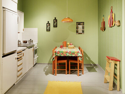 Children’s Town. Courtesy of Helsinki City Museum 