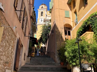 Villefranche-sur-Mer, foto di Flavius Roversi