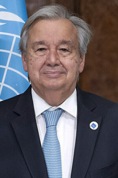 El secretario general de la ONU, António Guterres, advirtió en su mensaje de Año Nuevo que el mundo se encamina a la “ruina” si no se toman medidas inmediatas frente al cambio climático.  El 2024 cierra los diez años más calurosos de la historia, informó.:  "estamos presenciando el colapso climático en tiempo real. Este camino está abocado a la ruina y tenemos que abandonarlo lo antes posible"