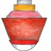 Drawing by Paola Petrobelli, 2013