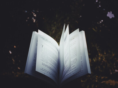 La poesía ha sido siempre parte de mi vida