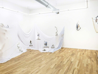 Soul Bone. Courtesy of Western Exhibitions